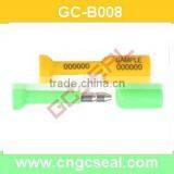 New Type Security Numbered Bolt Seal GC-B008