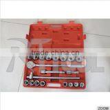 Auto Repair Tool Of20pcs Rachet Big Socket Set thumbnail-3