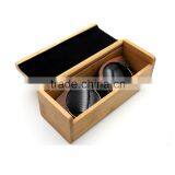 Bamboo Box Glasses Case Sunglasses Case Wood and Wooden Box Eyeglasses Case/wooden Eyeglass Case thumbnail-3