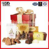 OEM Fancy Box Antique Box Decorative Wholesale Christmas Customized Natural Wooden Gift Box thumbnail-5