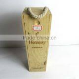 Wholesale High Quality Box Customized Made-in-China Luxury Wooden Wine Box For Best thumbnail-1