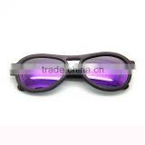2016 Most Popular Colourful Bamboo Sunglasses thumbnail-2