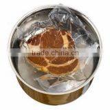 Embossed Vacuum Sealer Bags and Rolls, Food Saver Bag thumbnail-3