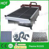 Aluminum Sheets Advertising Plasma Cutter 60A 1325