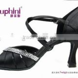 Diamante Salsa Shoes, Woman Suphini Dance Shoes