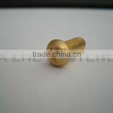 High Quality Pan Hex Head Brass Decorative Screw thumbnail-1