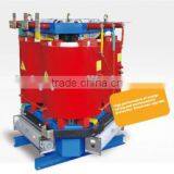 SCB13 New Technology Lower Loss Energy Saving 30-2500KVA Triangular Wound Core Power Transformer