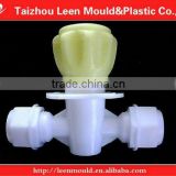 Taizhou Leen High Quality Injection Plastic Angle Valve Mould