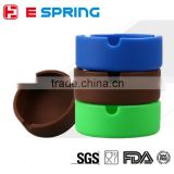 Outdoor Use SIlicone Pocket Ashtray Cigar Ashtray