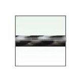 Black and White Polyester Woven Braided Rope thumbnail-1