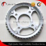 Zhejiang Jinhua Yongkang Proffessional Manufacturer Factory of 428motor Chain and Titan Heat Treatment Sprocket per Set thumbnail-5