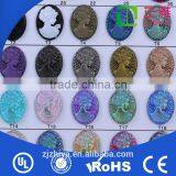 China Cheap Wholesale Resin Cameo thumbnail-1