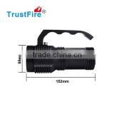 TrustFire Cool Design S400 4 * CREE XM-L 2 3000 Lumens Aluminum High Lumen Cree Led