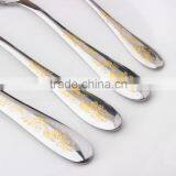 Hot Sale Promotional High Grade Daliy Use Stainless Steel Sutlery 24pcs Set KX-S148 thumbnail-3