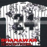 Custom Sublimation Baseball Jersey