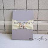 Wholesale Wedding Invitation Box thumbnail-6