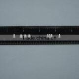 Office Supply Logo Printed 15cm Plastic Ruler thumbnail-3