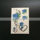 WMC-003 Water Transfer Body Tattoo Sticker thumbnail-3