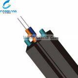 Hot Sale !Changguang FTTH GJXFH Single/multimode 50 125 Fiber Optical Cable FRP Lszh G652d China thumbnail-3