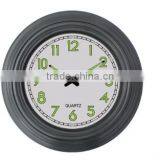 Luminous Best Quality Coffee Time Large 20 Inch Wall Clock thumbnail-1
