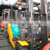 [ 3 Ton Forklift for Sale in Dubai ] , FD30, FD50, FD70, FD80, FD100, FD150, Japan Original Forklift thumbnail-1