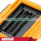 Digital Earth Ground Resistance Voltage Meter Tester 100 Groups Data Storage 1-4K Ohm 50V AC HYELEC MS2302 thumbnail-2