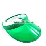 UV Protection Waterproof Neoprene Plastic Sun Visor Cap Whosale thumbnail-4