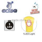 BBY-8329A ELECTRIC RECHARGEABLE MOSQUITO SWATTER BAT KILLER HOT SELLING thumbnail-2