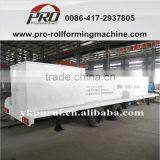 ProABMUBM Arch Roof Machine/K Shape Building Machine