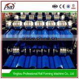 Double-layer Sheet Used Roll Forming Machine thumbnail-4