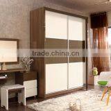 High Glossy Wardrobe for Living Room thumbnail-1