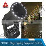 Mini Confetti Blower 1200W DMX Control LED Confetti Machine thumbnail-2