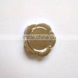 High Quality Zink Alloy Metal Crafts GIfts of New Design With Diamond Flower Decoations thumbnail-4