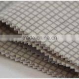 Manufacturer China Tongxiang Design White and Gray Print Mesh Fabric thumbnail-3