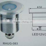 1w LED Underground Lighting Fixture