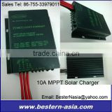 mppt solar li-ion battery charge controller