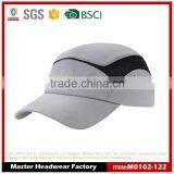Cool Dry Microfiber Mesh Sports Cap With Printing