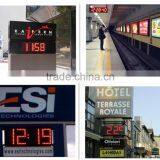 Led Digital Clock/marathon Race Clock , Outside Used!!!!!!! thumbnail-5