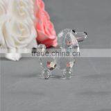 High Quality Cheap Price Animal Sculpture Crystal Craft Gift thumbnail-2