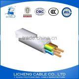China Suplier Xlpe Insulated PVC Sheathed Power Cable Copper Electrical Cable 3x6mm2 thumbnail-3