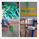 Canada Standard Powder Coated Galvanized Temporary Fence thumbnail-3