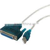 USB AM to DB25 Parallel Printer Cable thumbnail-4