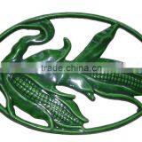Corn Cast Iron Cooking Trivet