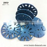 Quick change adaptor for all kind of diamond grinding plates