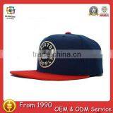 2013 Fashion Custom Embroidered Flat Brim Trucker Hat thumbnail-1