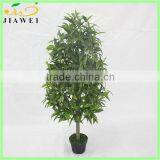 Make Indoor Artificial Hand-feeling Olive Tree Olive Plant