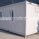 Modular Container House/sandwich panel house 20FT container house