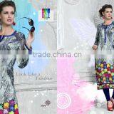 Beautiful Wholesale Anarakli Kurtis thumbnail-5