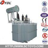 S11/SZ11 Series 3 10Kva Single Phase Transformer 160Kva