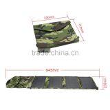Dual USB 5V 1A/2A Foladable and Portable Flexible Solar Panel Charger thumbnail-3